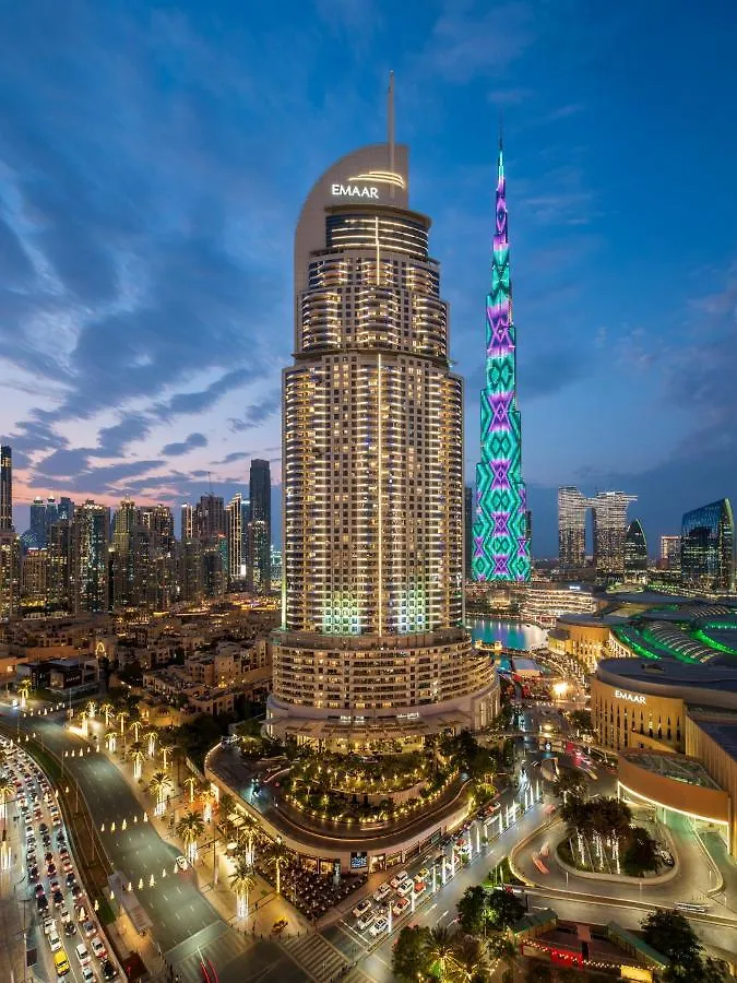 First Class 2Br With Full Burj Khalifa And Fountain View دبي 0*,  الإمارات العربية المتحدة