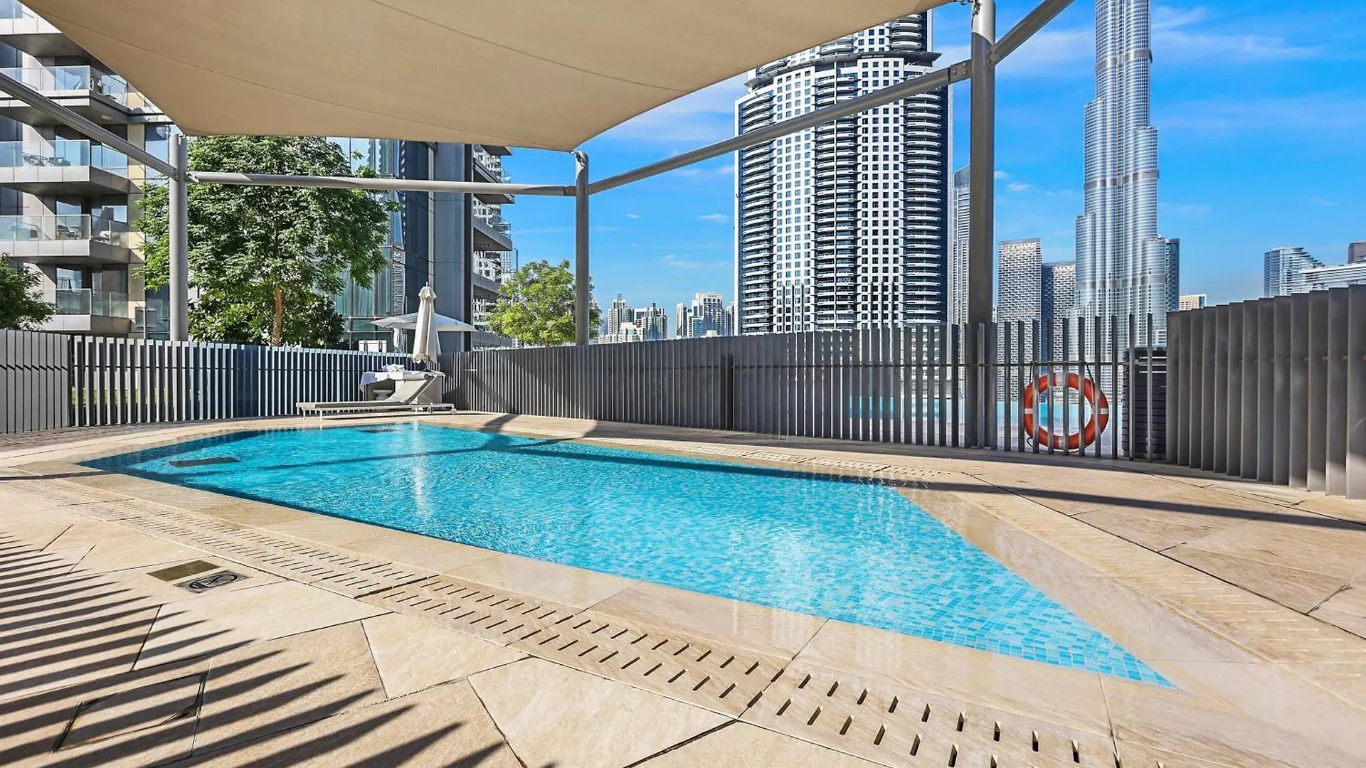 First Class 2Br With Full Burj Khalifa And Fountain View دبي 0*,