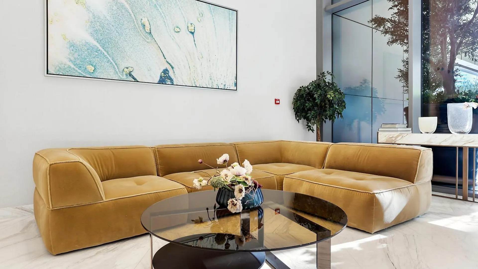 First Class 2Br With Full Burj Khalifa And Fountain View دبي شقة