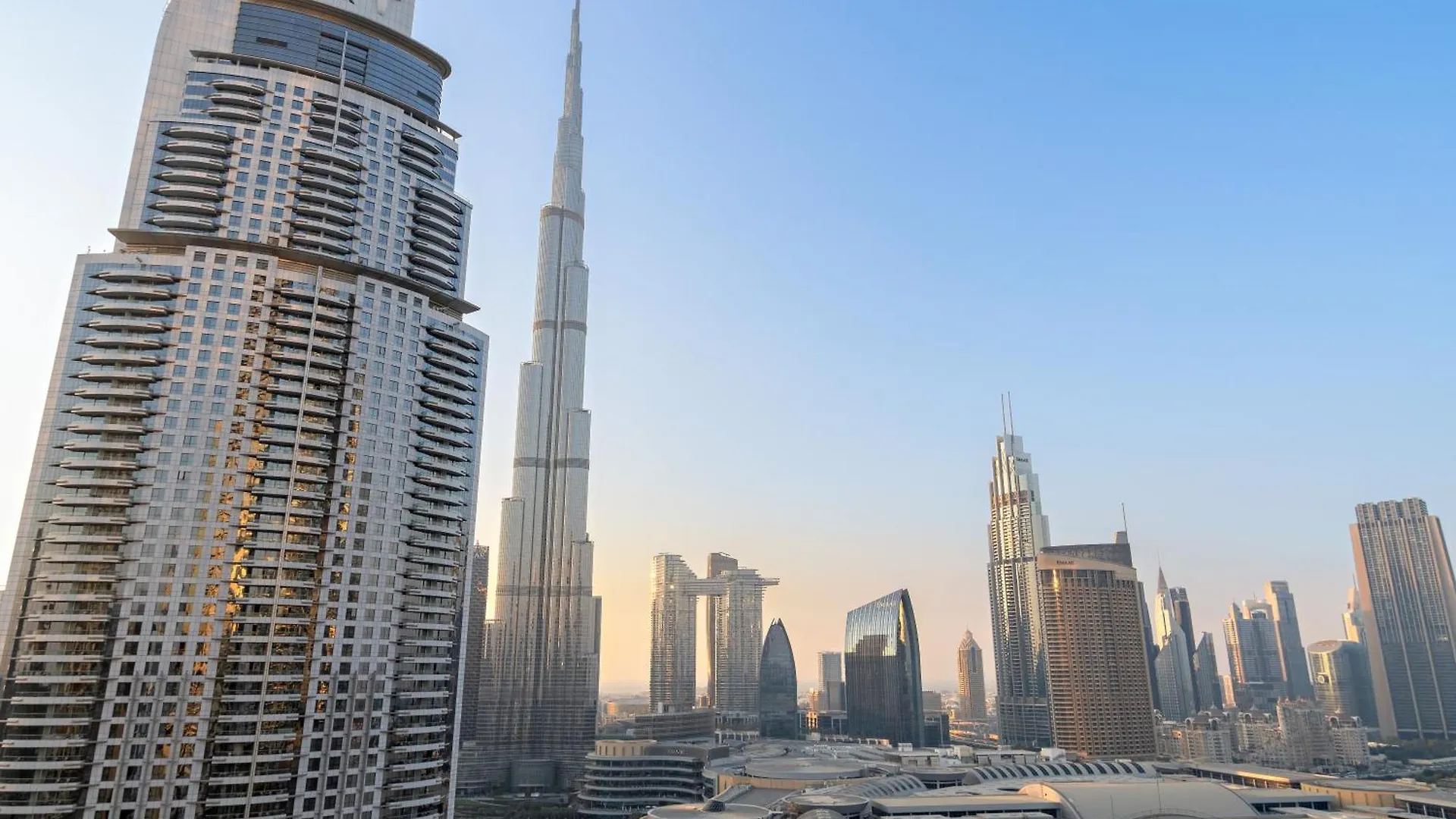 First Class 2Br With Full Burj Khalifa And Fountain View دبي 0*,