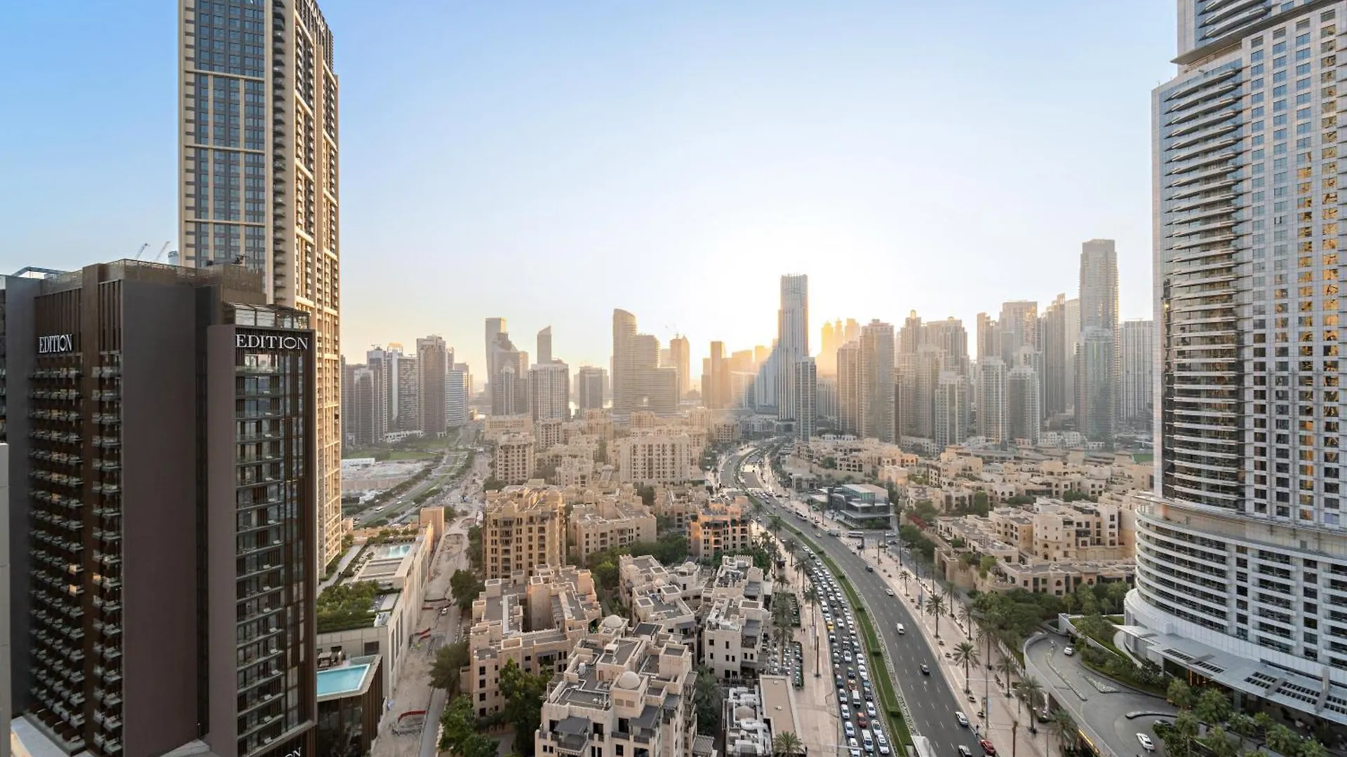 First Class 2Br With Full Burj Khalifa And Fountain View دبي