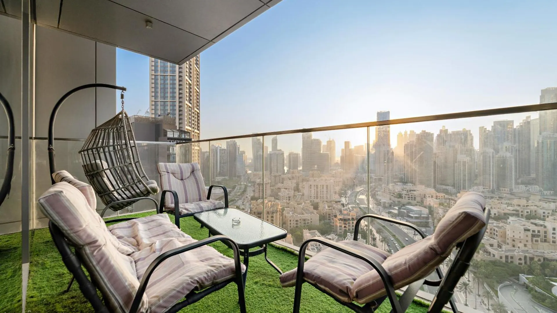First Class 2Br With Full Burj Khalifa And Fountain View دبي 0*,  الإمارات العربية المتحدة